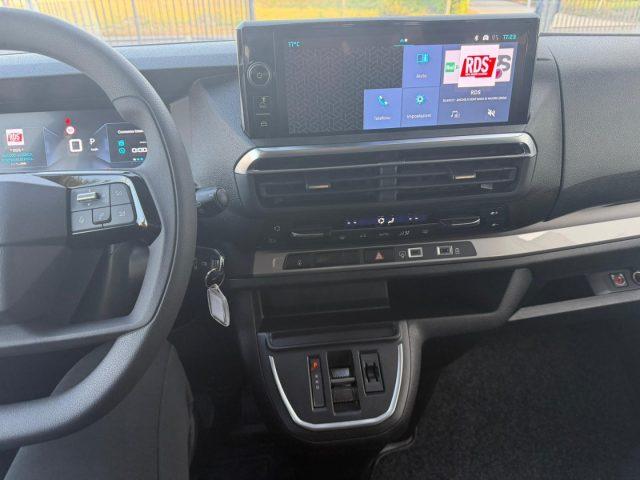 CITROEN Spacetourer 2.0 BlueHDi 180 S&S EAT8 XL Business