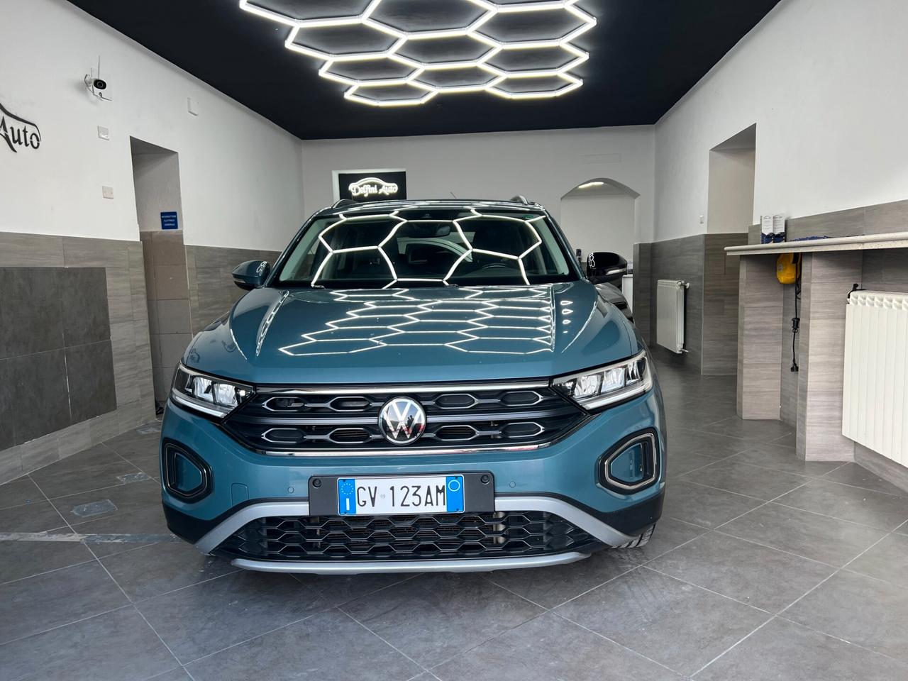 Volkswagen T-Roc 1.0 TSI R-Line