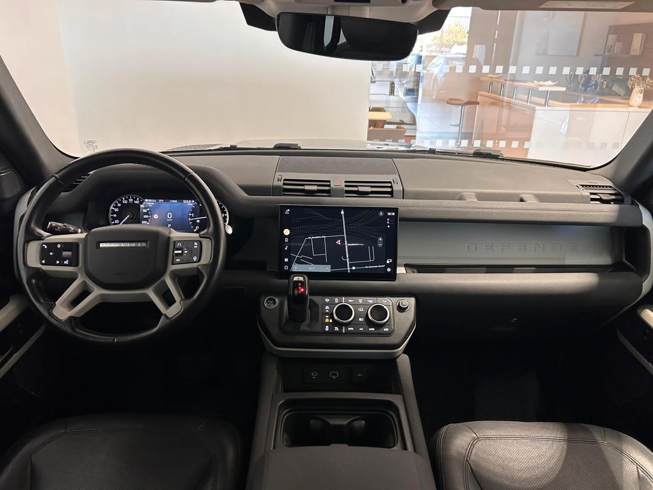 Land Rover Defender 110 3.0D I6 200 CV AWD Auto SE