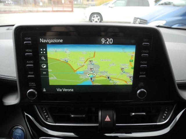 TOYOTA C-HR 1.8 Hybrid E-CVT Business -Ok NEOPATEN.- 74000 Km