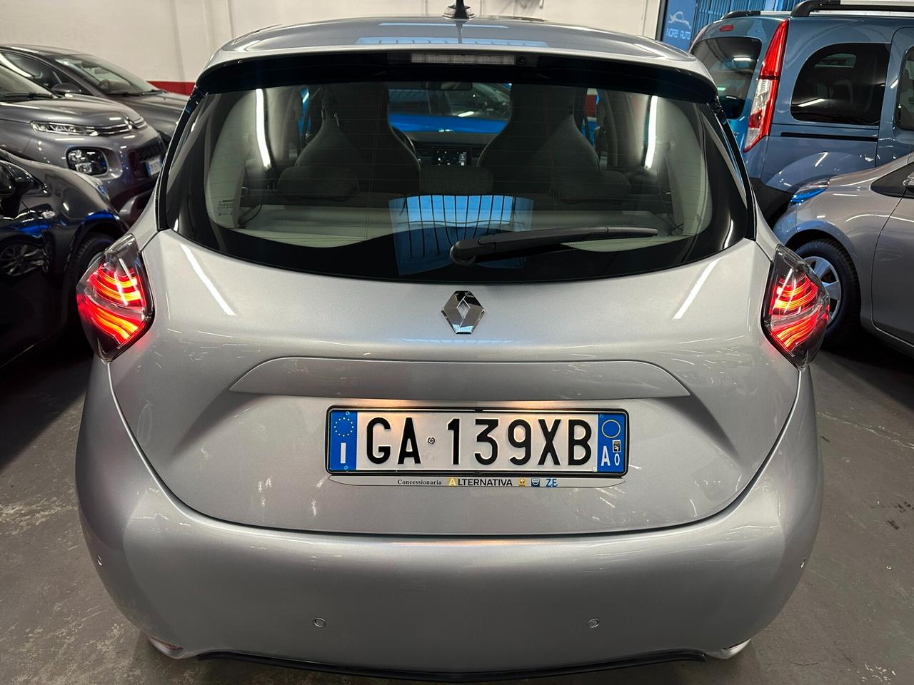 Renault ZOE Intens R135 Flex