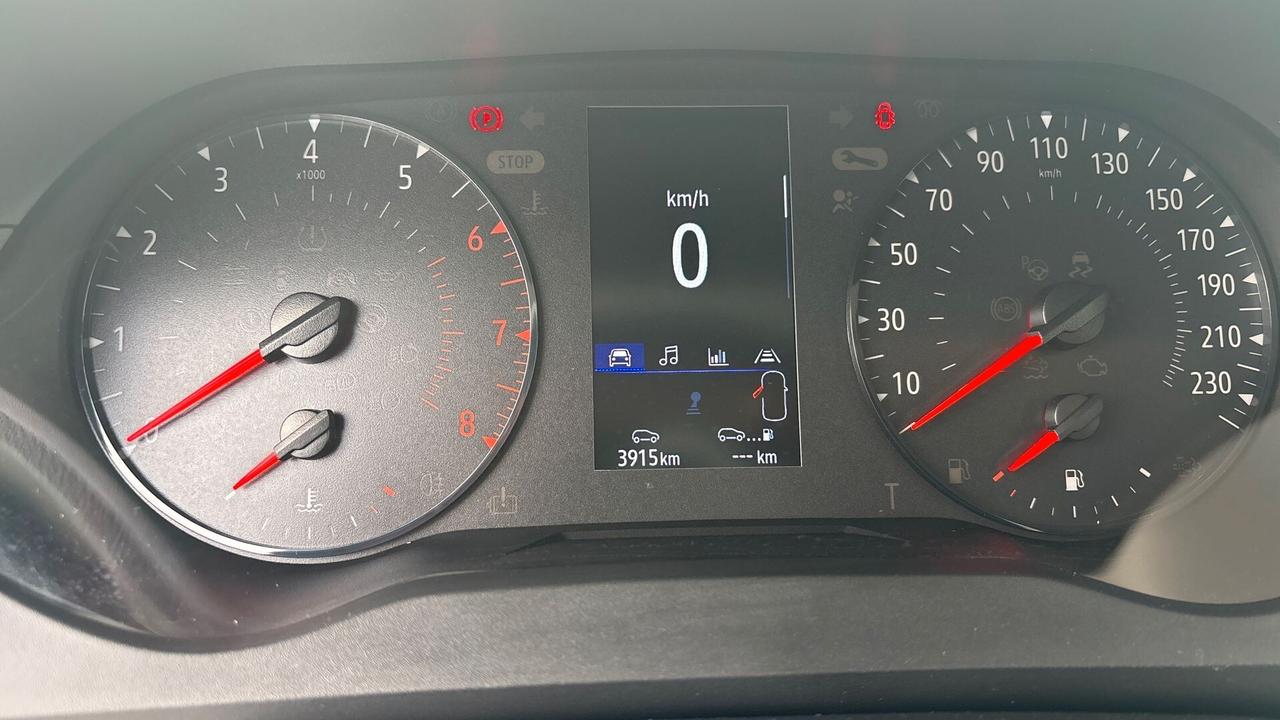 Nissan Townstar 1.3 130 CV N-Connecta