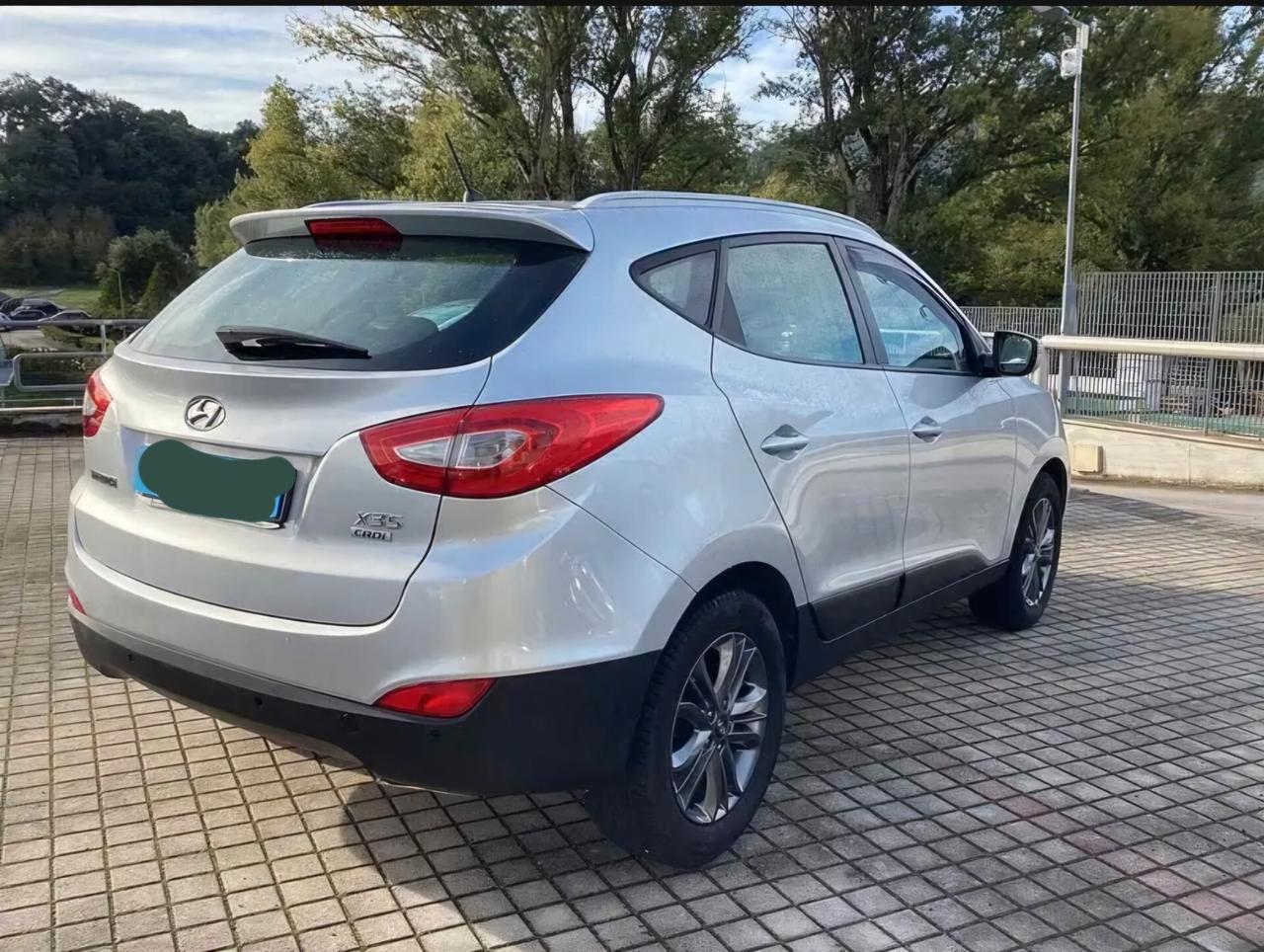 Hyundai iX35 1.7 CRDi 2WD Comfort