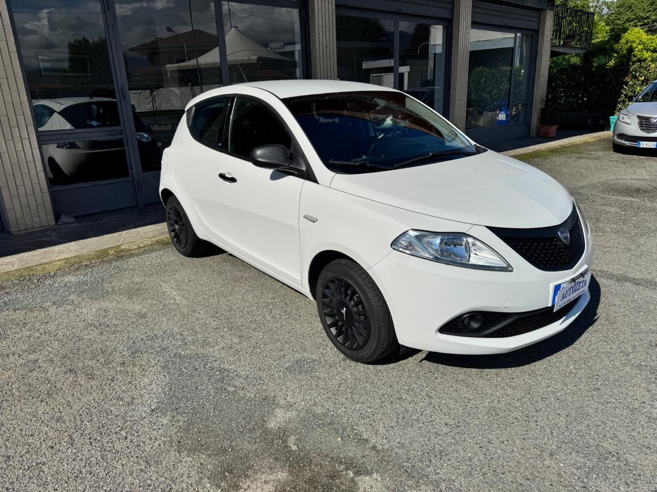 Lancia Ypsilon 1.2 GPL Elefantino Blu