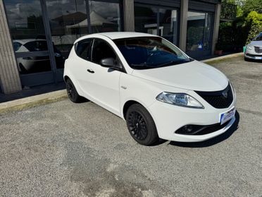 Lancia Ypsilon 1.2 GPL Elefantino Blu
