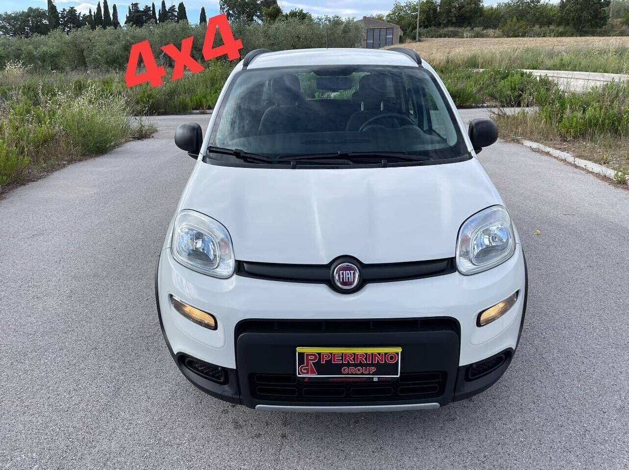 Fiat Panda 0.9 TwinAir Turbo S&S 4x4