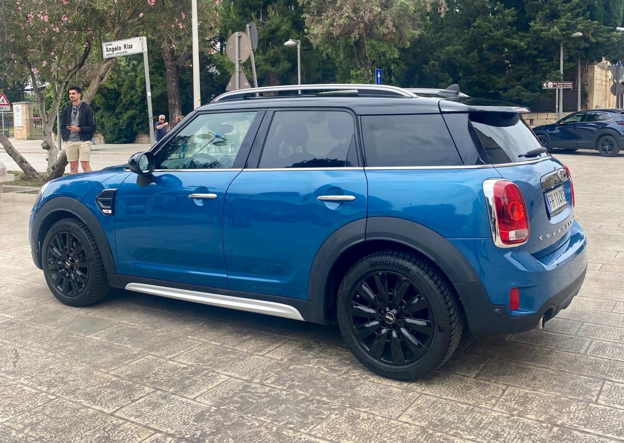 Mini Cooper D Countryman 2.0Business Countryman Automatica