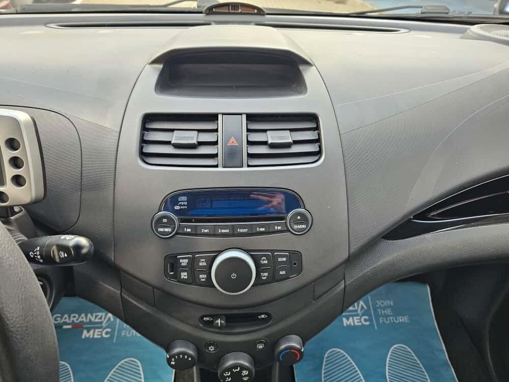 Chevrolet Spark 1.0 LS GPL Eco Logic - NeoPatentati