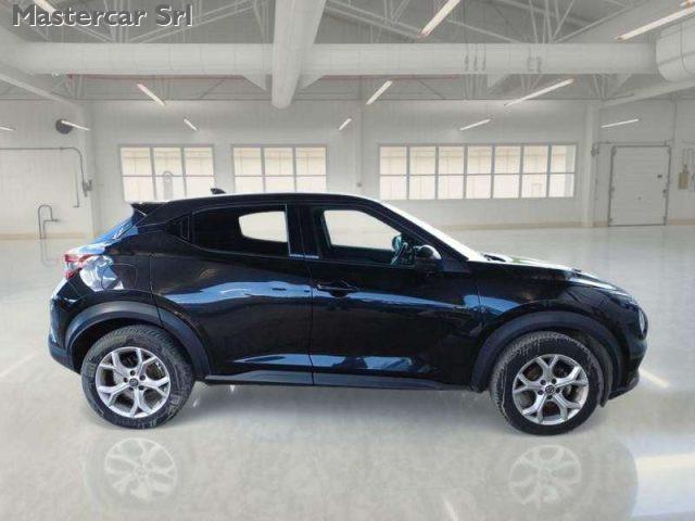 NISSAN Juke Juke II 1.0 dig-t N-Connecta 114cv dct - GJ402YH