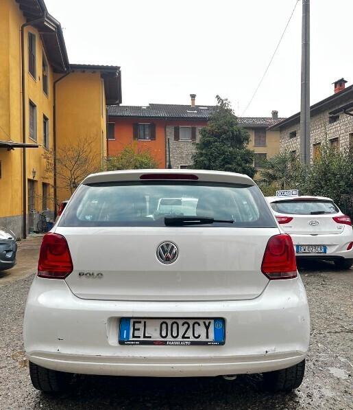 Volkswagen Polo 1.2 70 CV 5p. Comfortline
