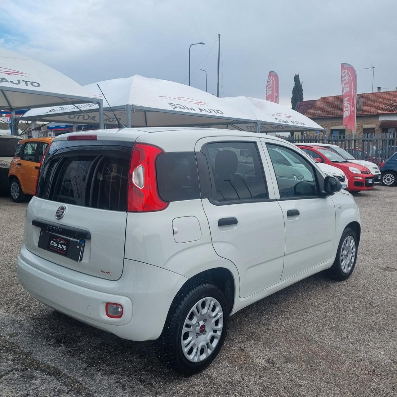 Fiat Panda 1.2 Lounge