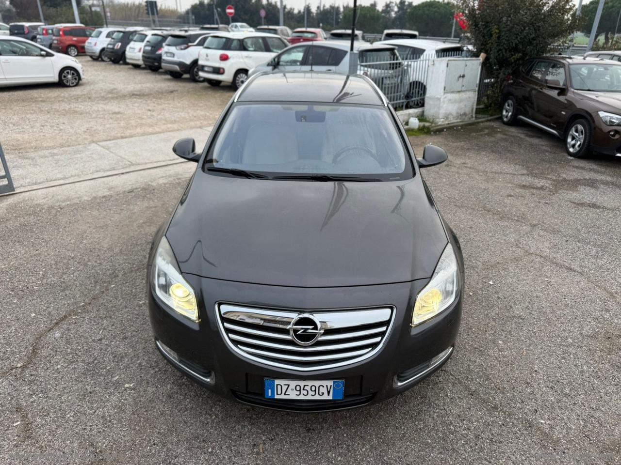 OPEL Insignia 2.0 CDTI 160 CV ST Cosmo