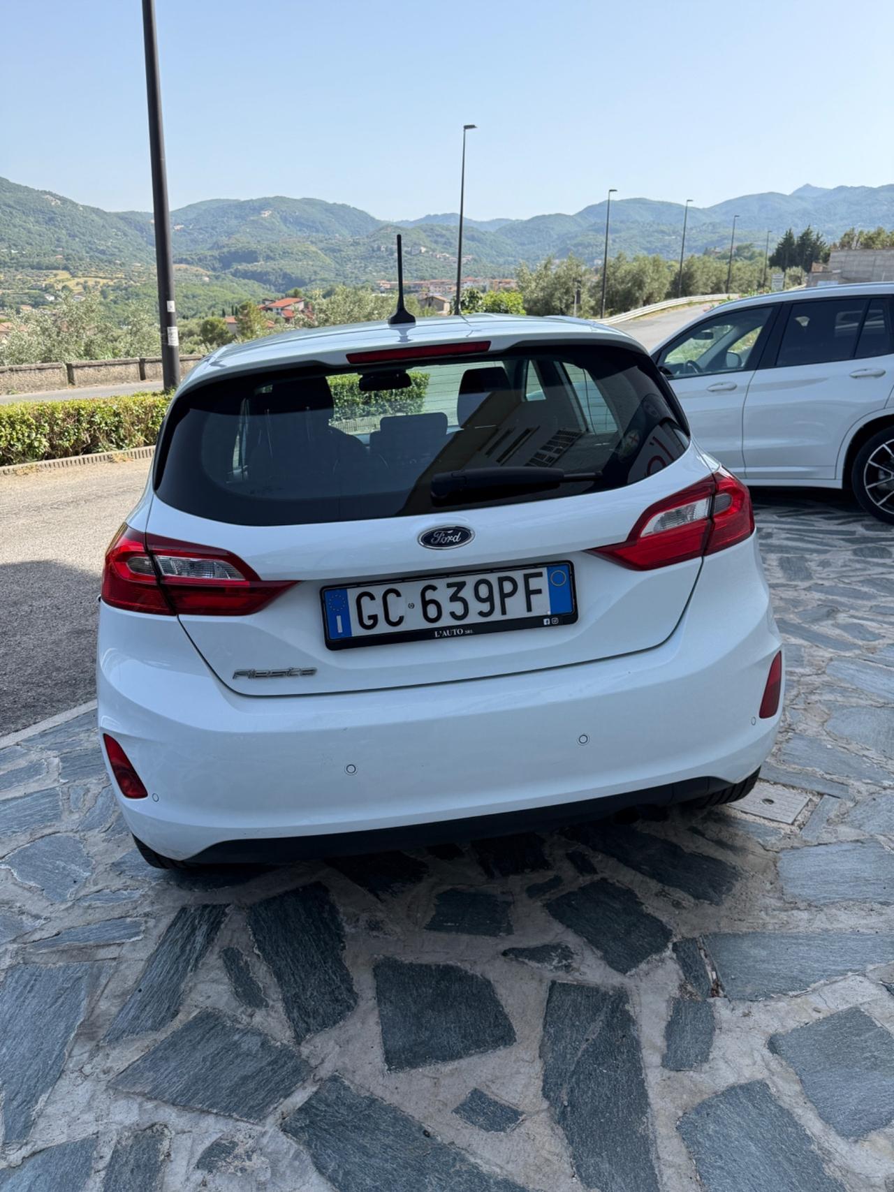 Ford Fiesta 1.5 EcoBlue 5 porte