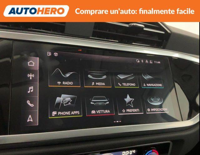 AUDI Q3 45 TFSI e S tronic