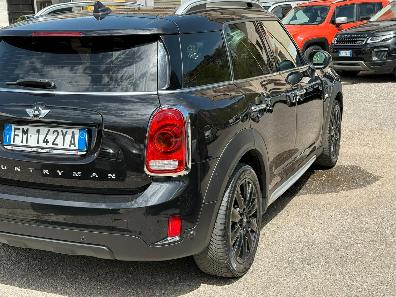 Mini 2.0 Cooper SD Hype Countryman Automatica