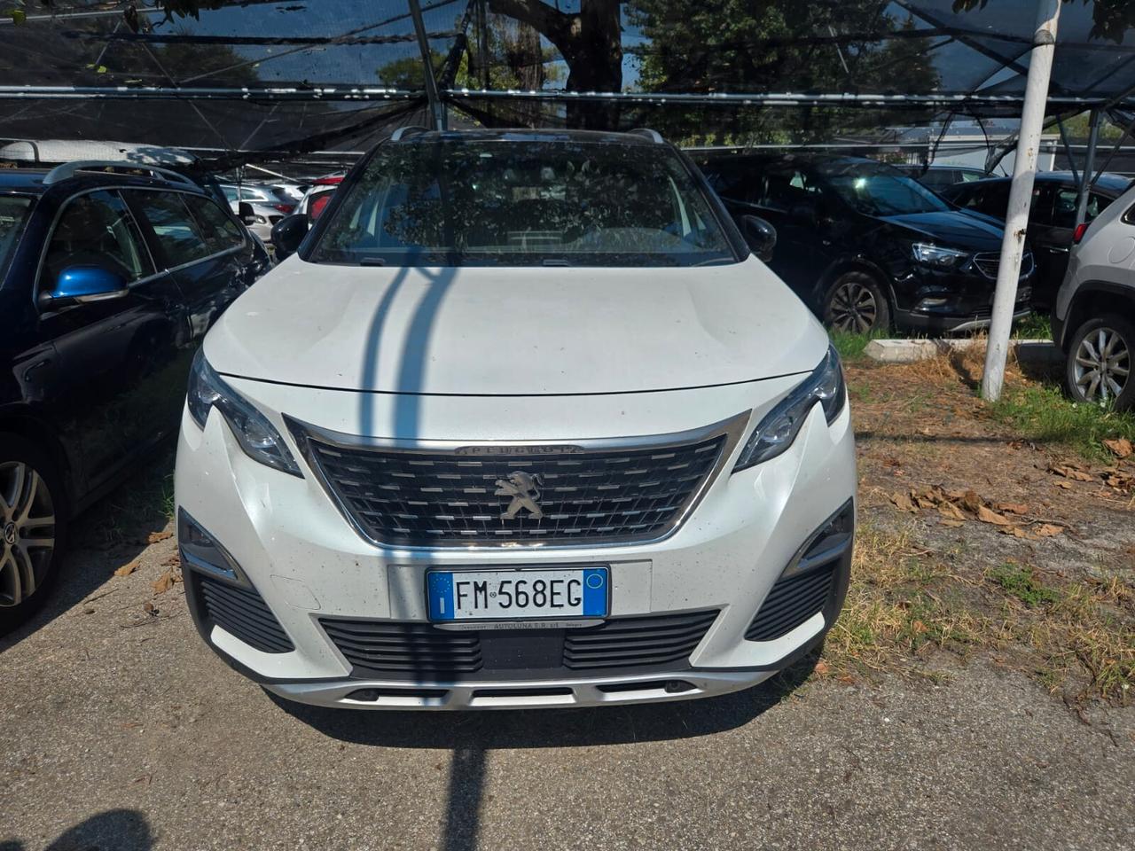 Peugeot 3008 THP 165 EAT6 S&S GT Line