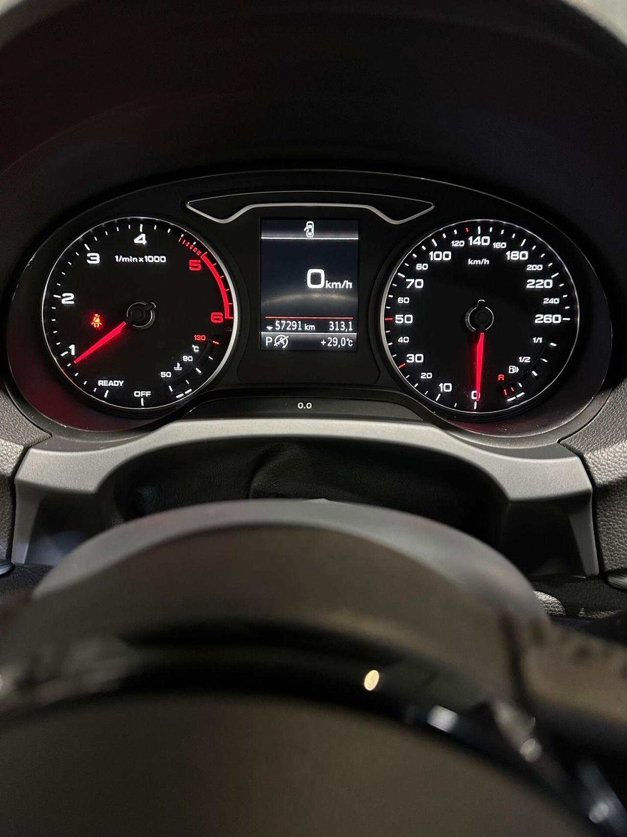 Audi A3 1.6 TDI 116 CV S tronic Sport