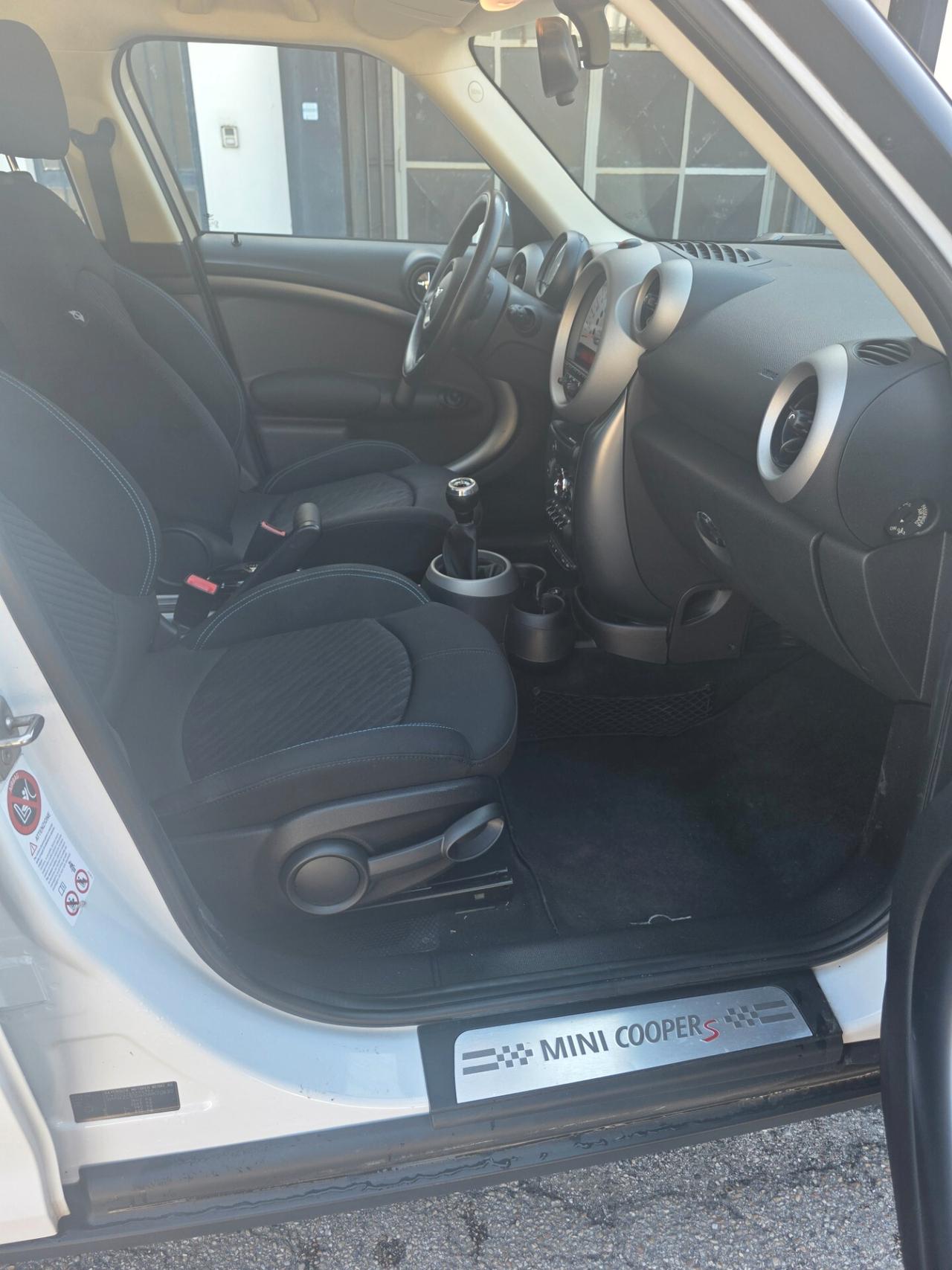 Mini Cooper S Countryman 85000 km"