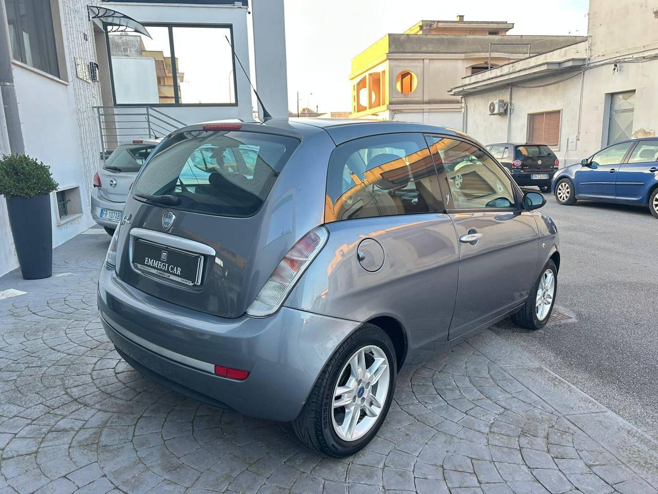 Lancia Ypsilon 1.2 44Kw Km133.000-2009