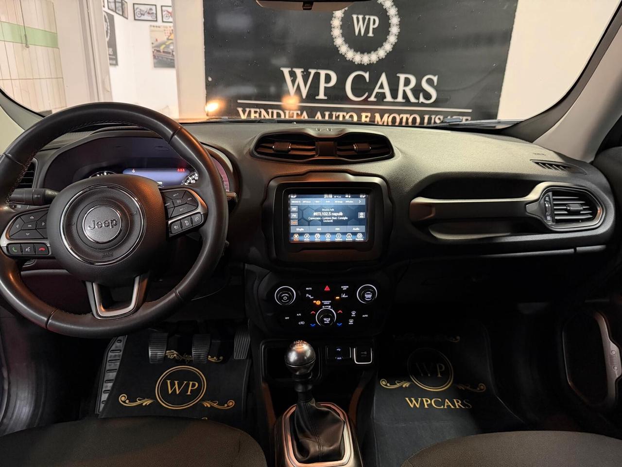 Jeep Renegade 1.6 Mjt 130 CV Limited
