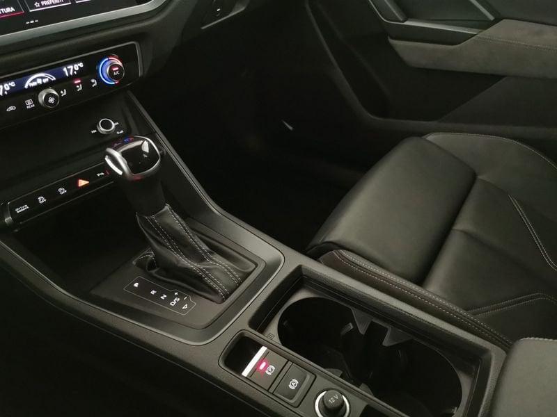 Audi Q3 Sportback 45 2.0 tfsi Edition quattro 245cv s.-tronic