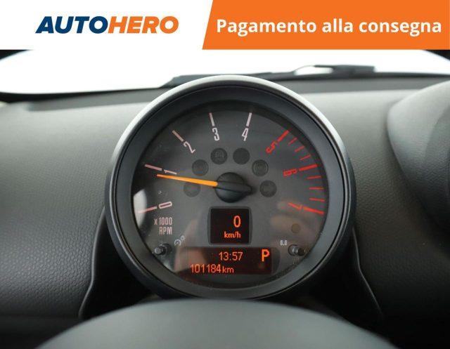 MINI Countryman Mini Cooper D Countryman Automatica