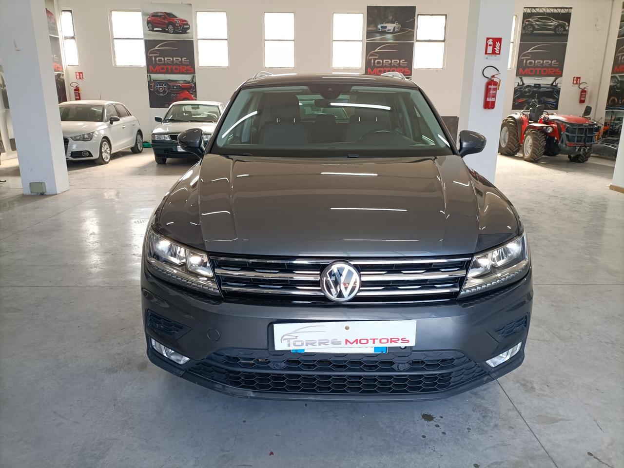 Volkswagen Tiguan 2.0 TDI CV150 SCR DSG Style BlueMotion 03/2017