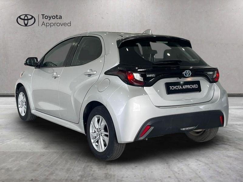 Toyota Yaris Yaris 1.5h Active