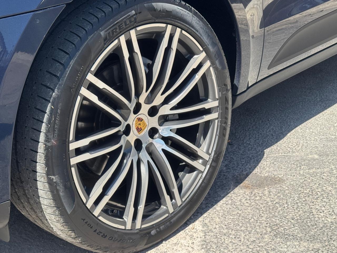 PORSCHE MACAN S 3.0 V6 340 CV CHRONO SPORT FULL