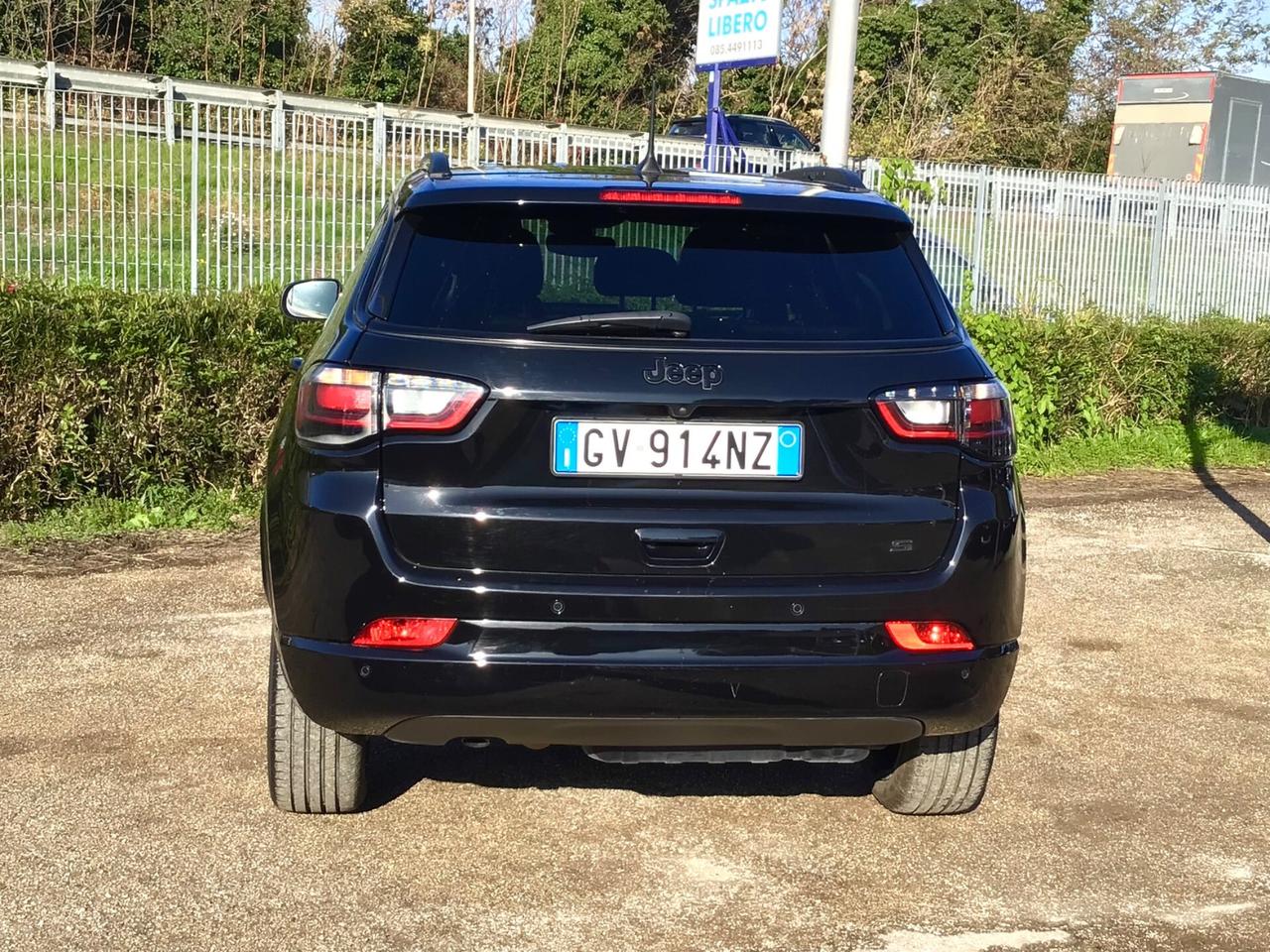 Jeep Compass 1.6 Multijet II 130Cv S Full Optional