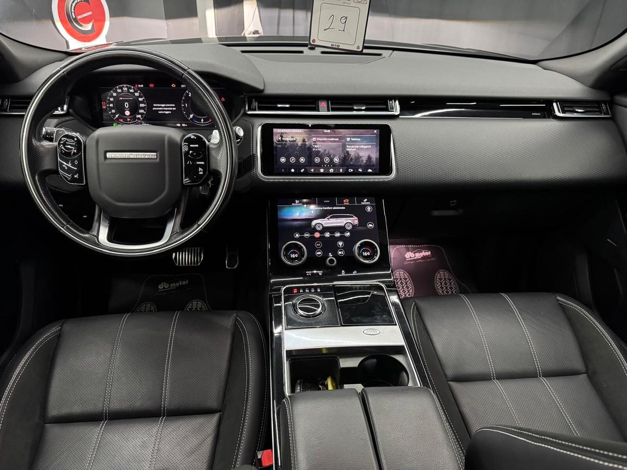 Land Rover Range Velar 2.0D I4 240 CV