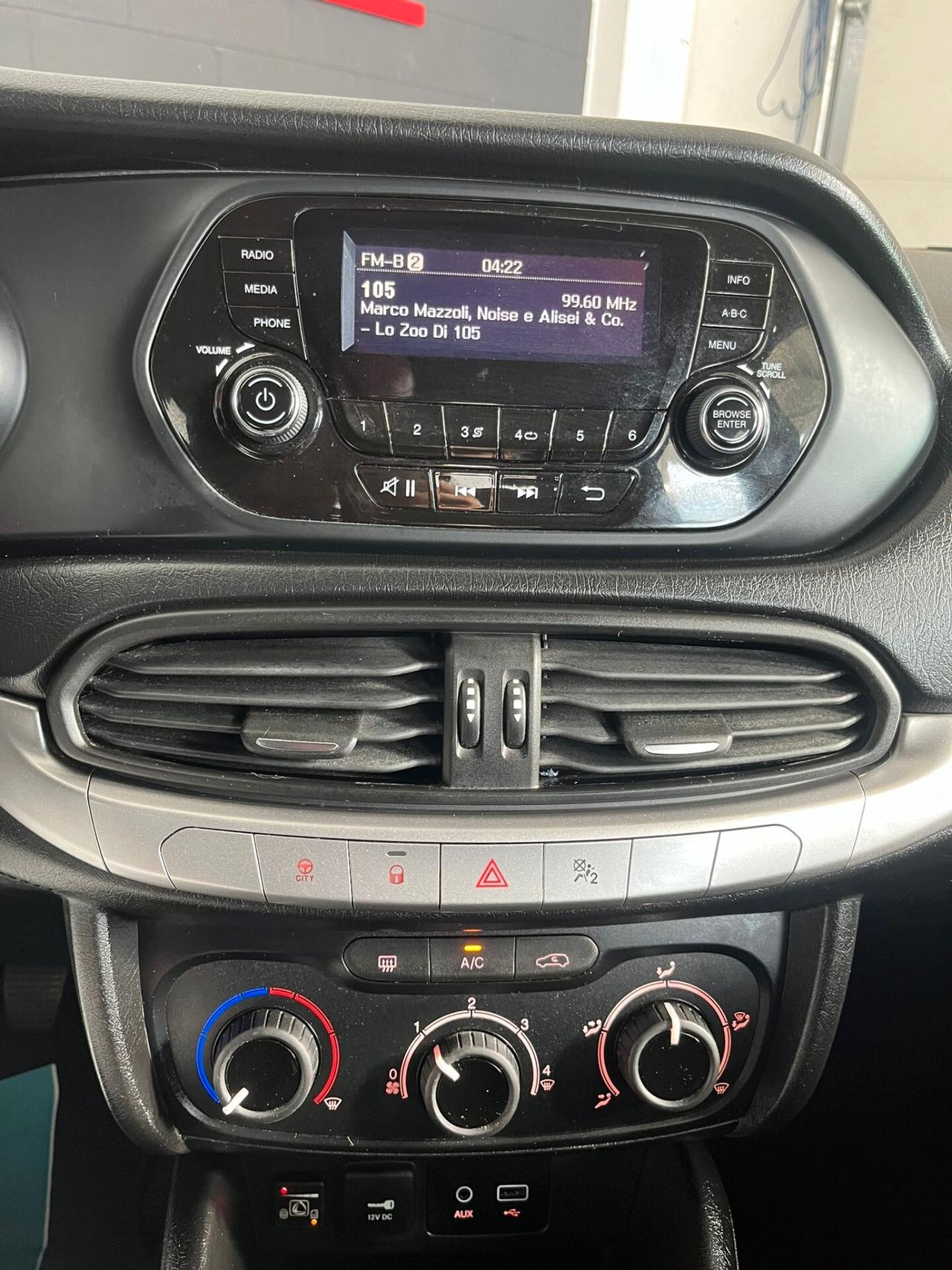 Fiat Tipo 1.4 95CV GPL Prezzo NON vincolato a finanziamento
