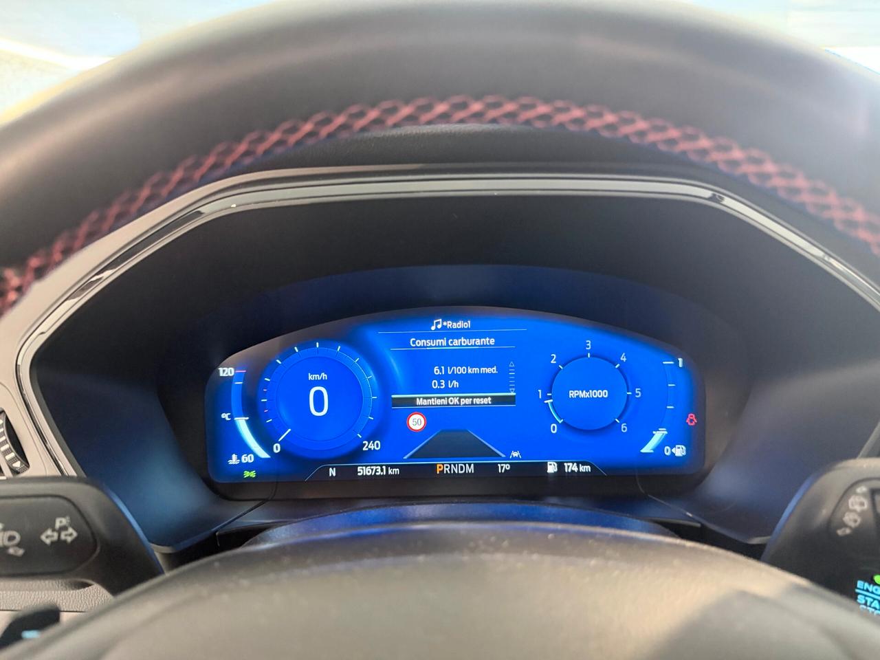 Ford Kuga 1.5 EcoBlue 120 CV aut. 2WD ST-Line X Design