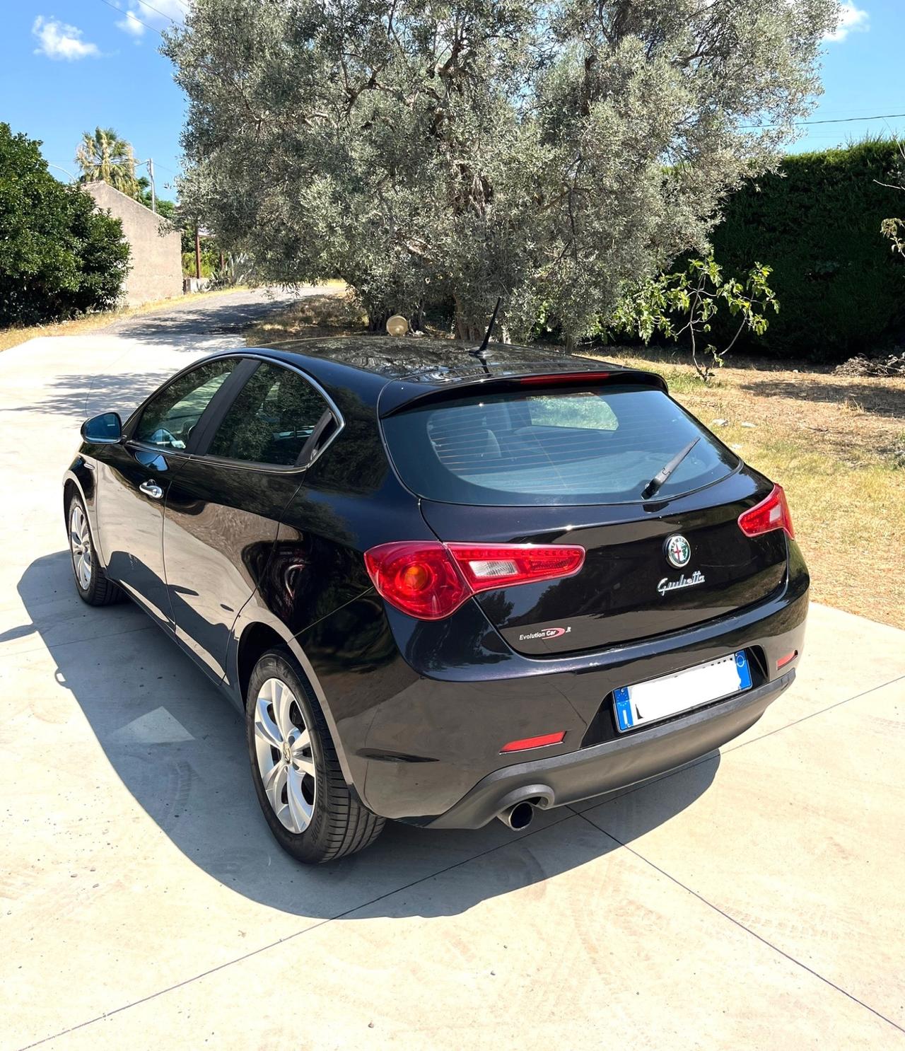 Alfa Romeo Giulietta 1.6 MTJ 105 CV FULL NAVI BELLISSIMA