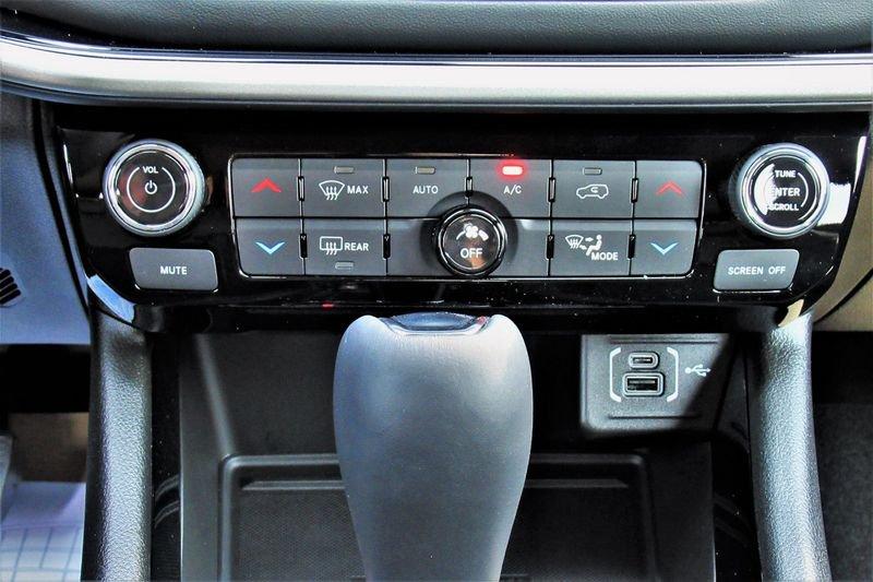 Jeep Compass 1.3 T4 150 CV aut. 2WD 80° Anniversario Fatturab. iva esposta