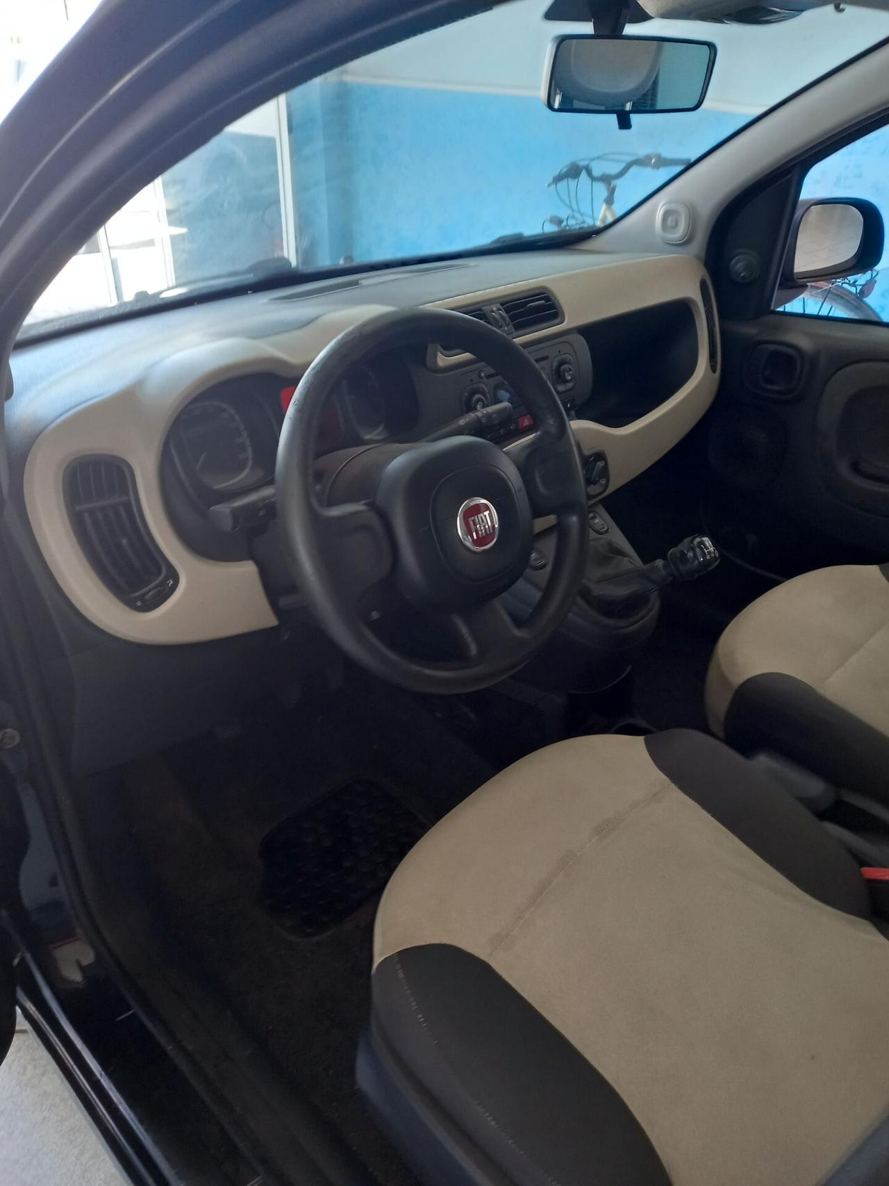 Fiat Panda 0.9 TwinAir Turbo Natural Power Lounge
