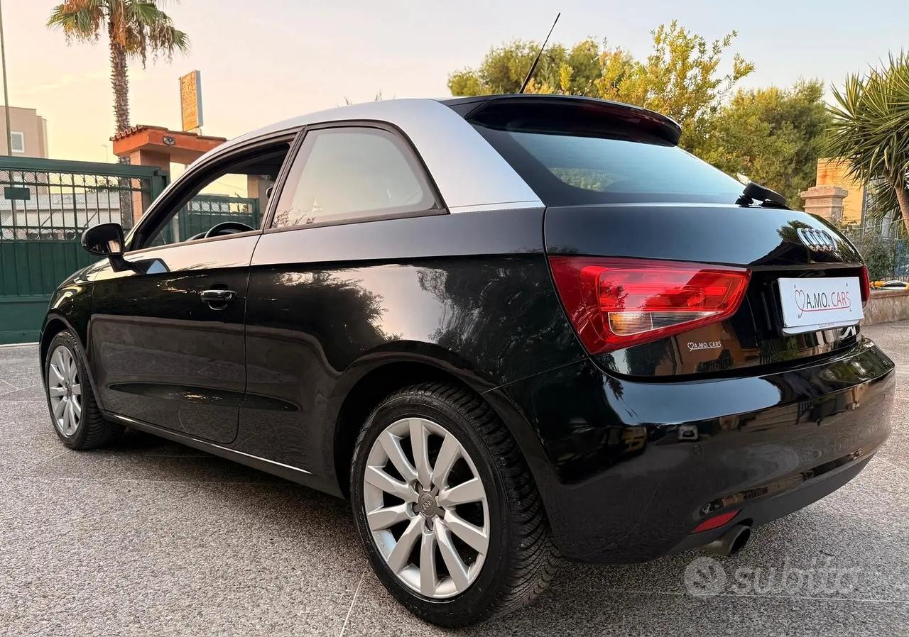 Audi A1 1.2 TFSI Attraction PARI AL NUOVO