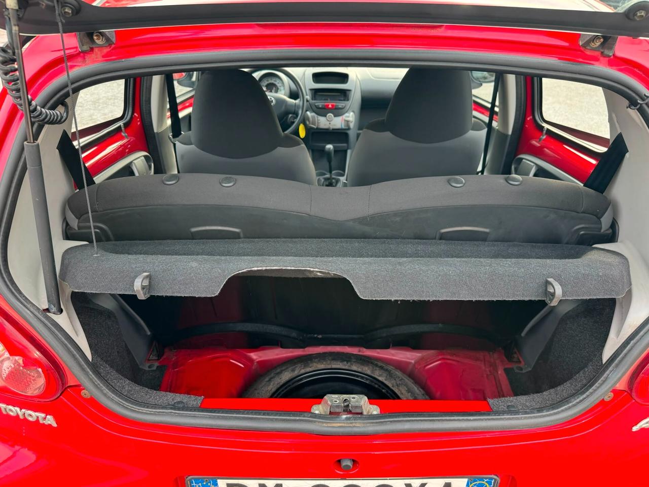 Toyota Aygo 1.0 12V VVT-i 5 porte Now