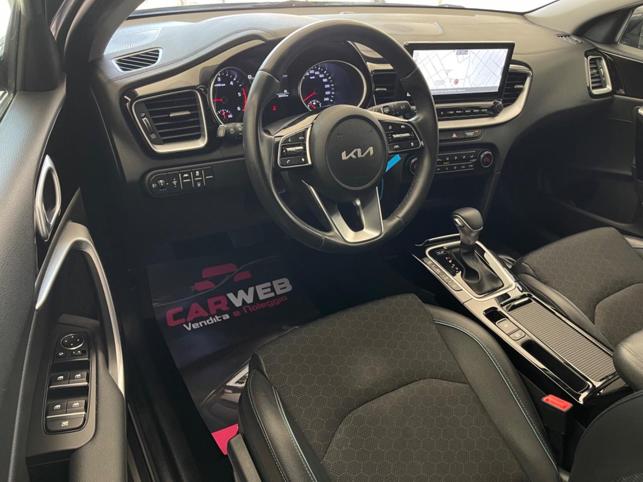 KIA XCeed 1.6 CRDi 136 CV MHEV DCT 2023