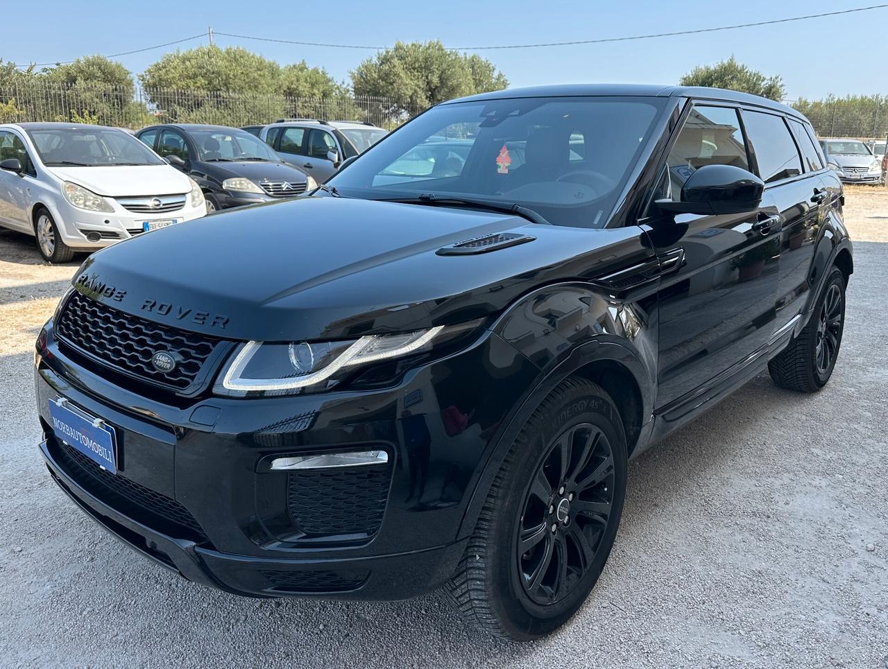 Land Rover Range Rover Evoque 2.0 Distribuzione FATTA