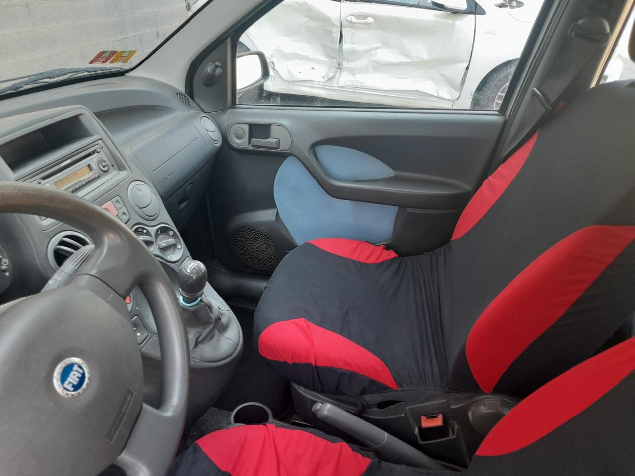 Fiat Panda 1.2 Alessi