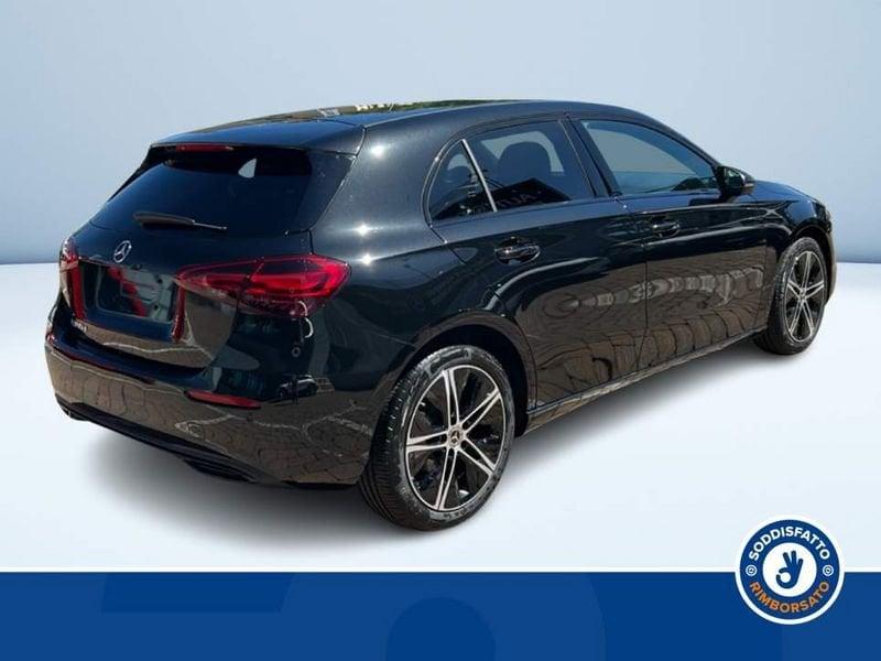 Mercedes-Benz Classe A 180d Automatic Progressive Extra