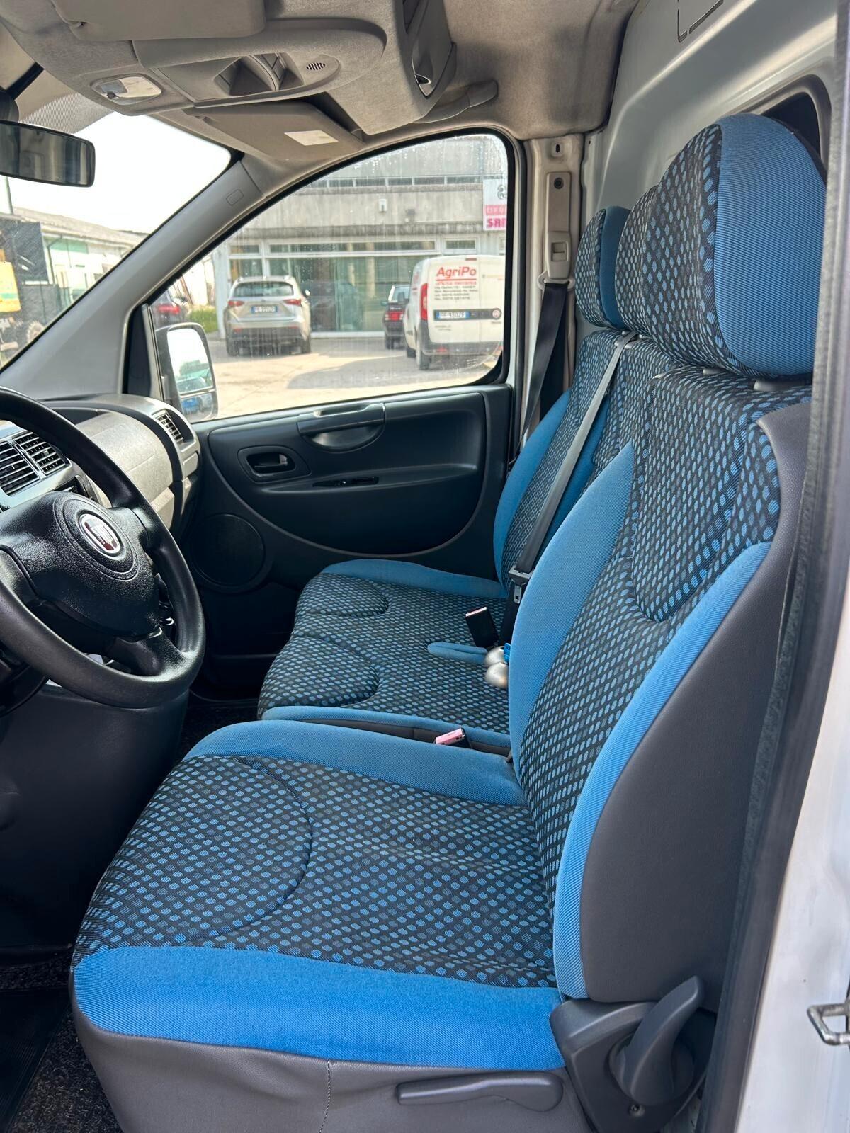 Fiat Scudo 2.0 MJT/130 PC-TN Furgone 12q. Comfort ok neo patentati