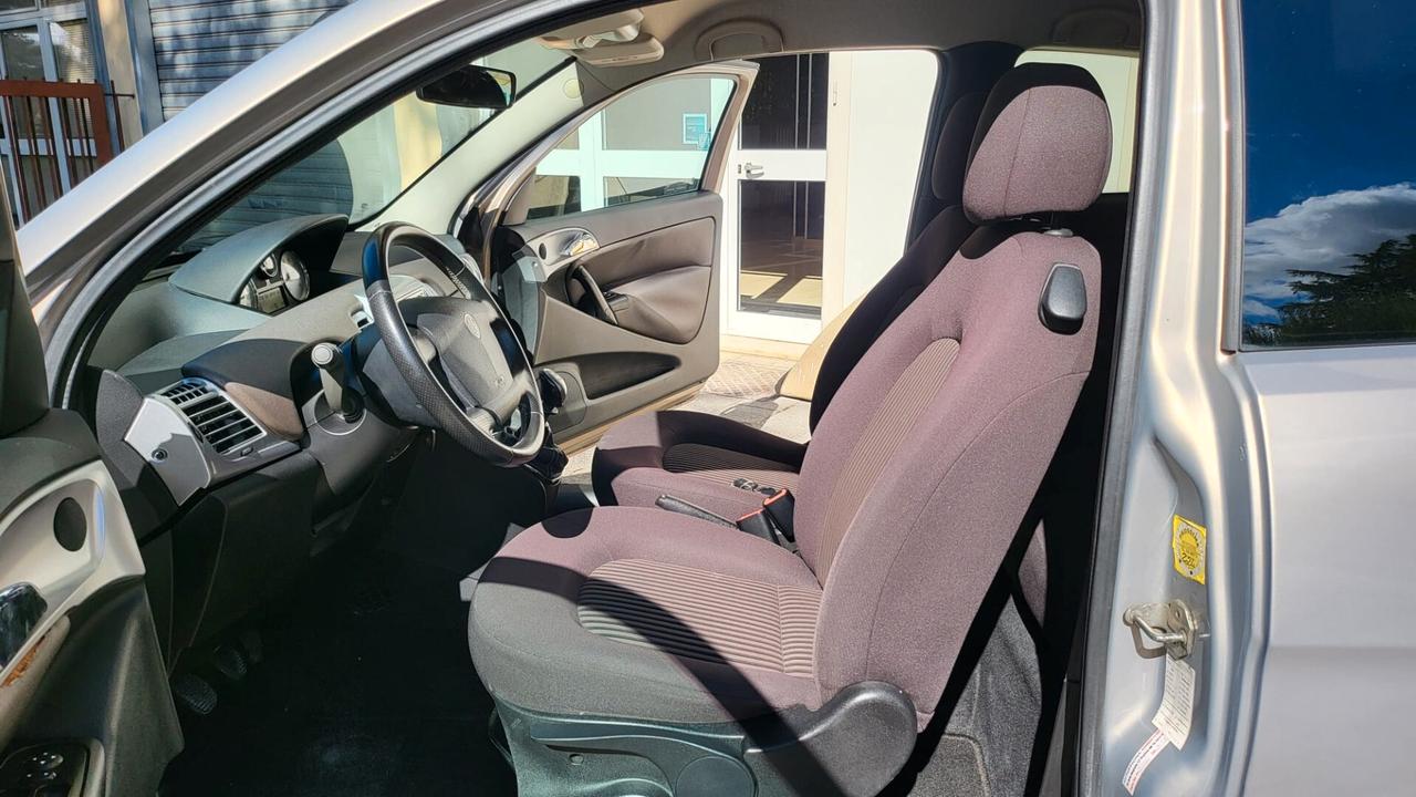Lancia Ypsilon 1.2