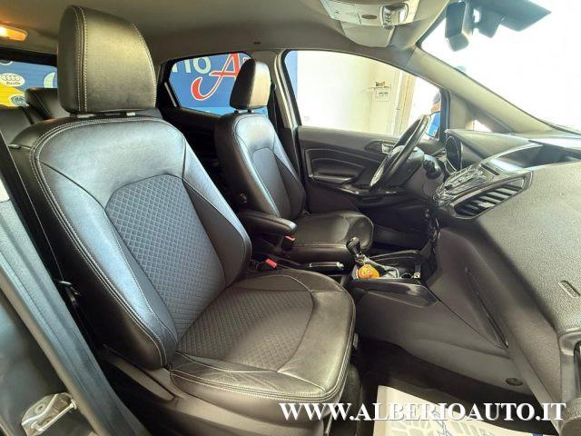 FORD EcoSport 1.5 TDCi 95 CV Business