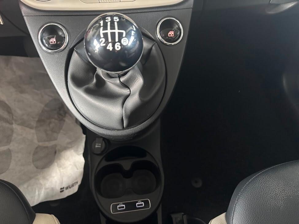 Fiat 500 1.0 Hybrid Dolcevita 70CV NEOPATENTATI