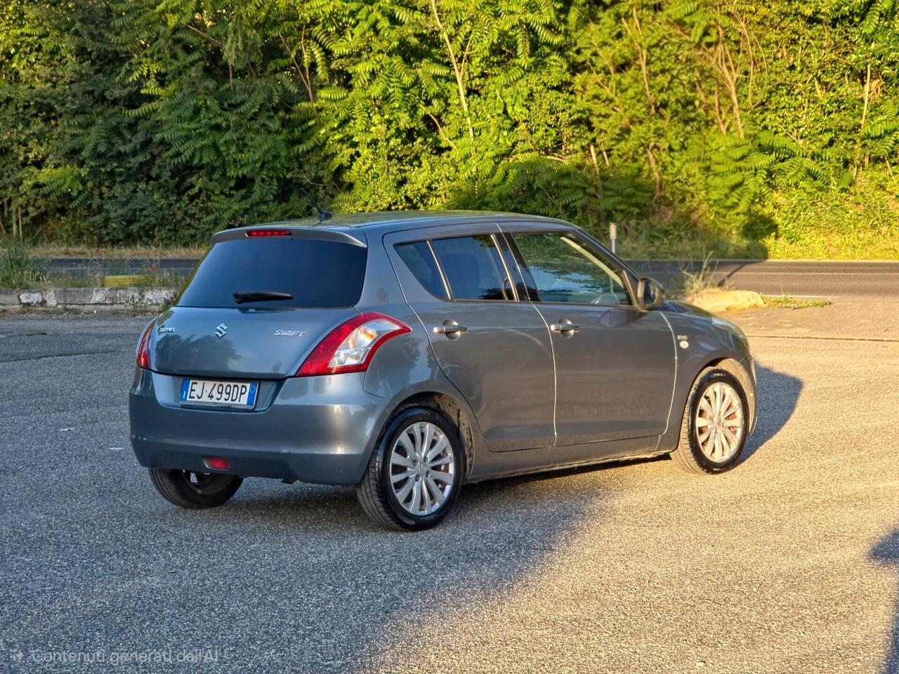 Suzuki Swift 1.3 DDiS 3 porte GL Top CV-75 E5 Manuale NEO 2011