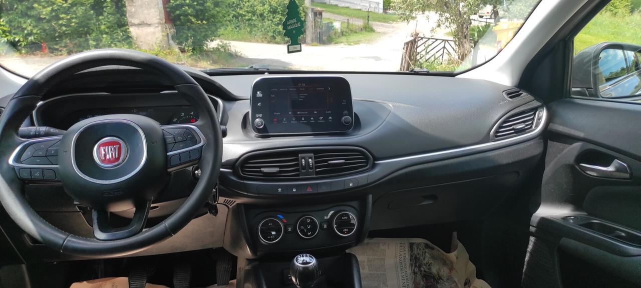 Fiat Tipo 1.4 T-Jet 120CV GPL 5 porte Lounge