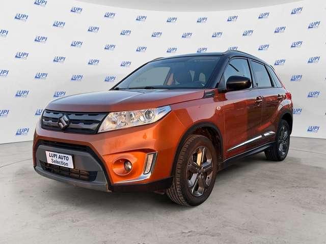 Suzuki Vitara 1.6 ddis V-Cool s&s 4wd allgrip