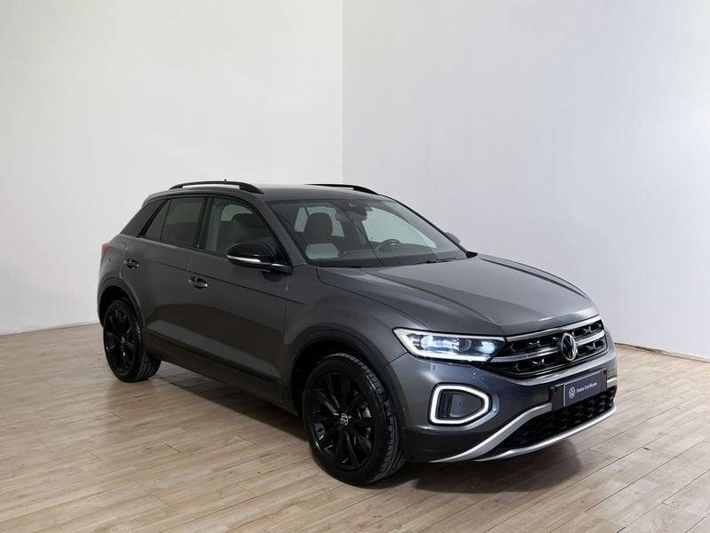 Volkswagen T-Roc T-Roc 1.0 TSI Style
